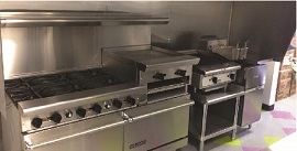 restaurant kitchen equipment