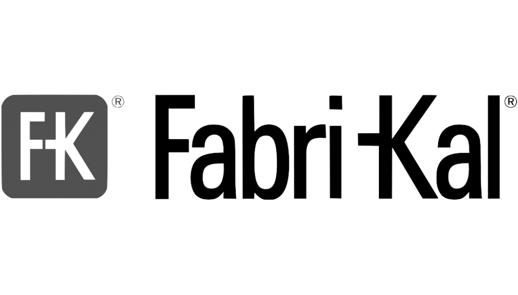 Fabri Kai Logo - Grayscale