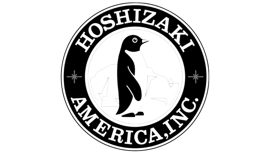 Hoshizaki Logo - Grayscale