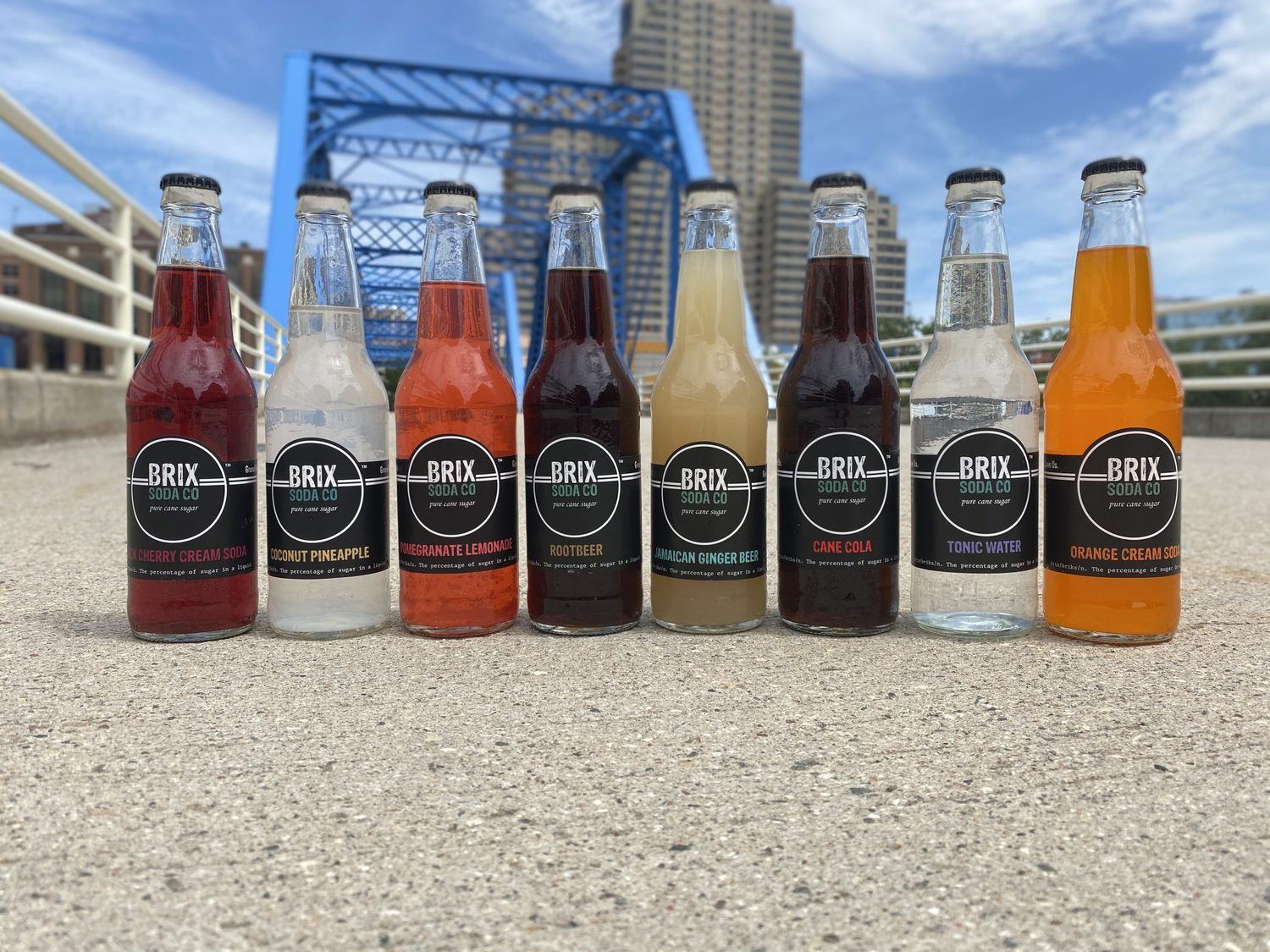 Read more about the article Brix Soda Company