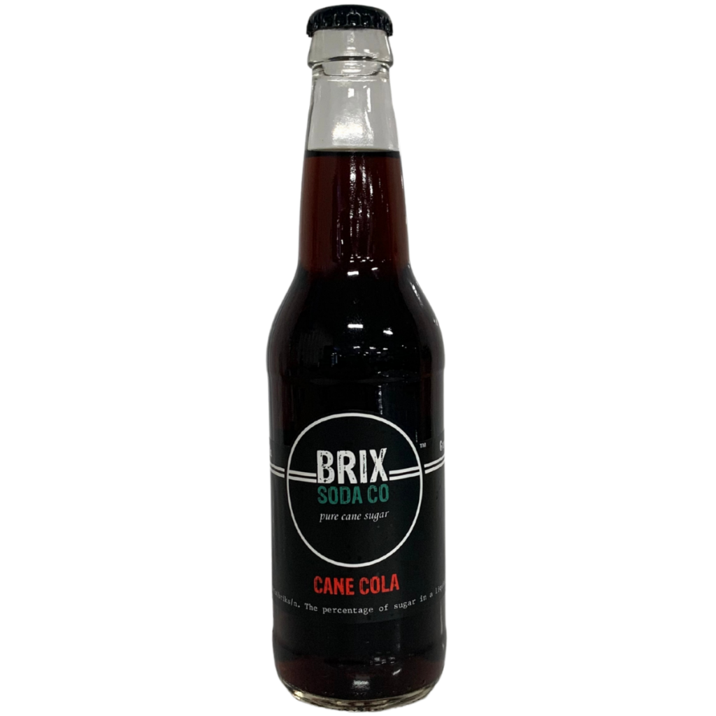 Cane Cola Brix Soda